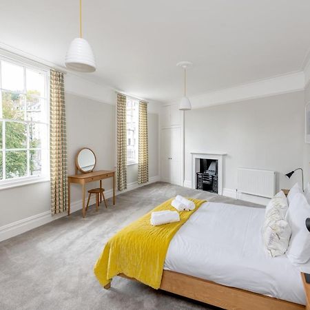 Spacious Maisonette With Parking - 10 Mins Walk From Bath Abbey - 2 Bed & 2 باث المظهر الخارجي الصورة