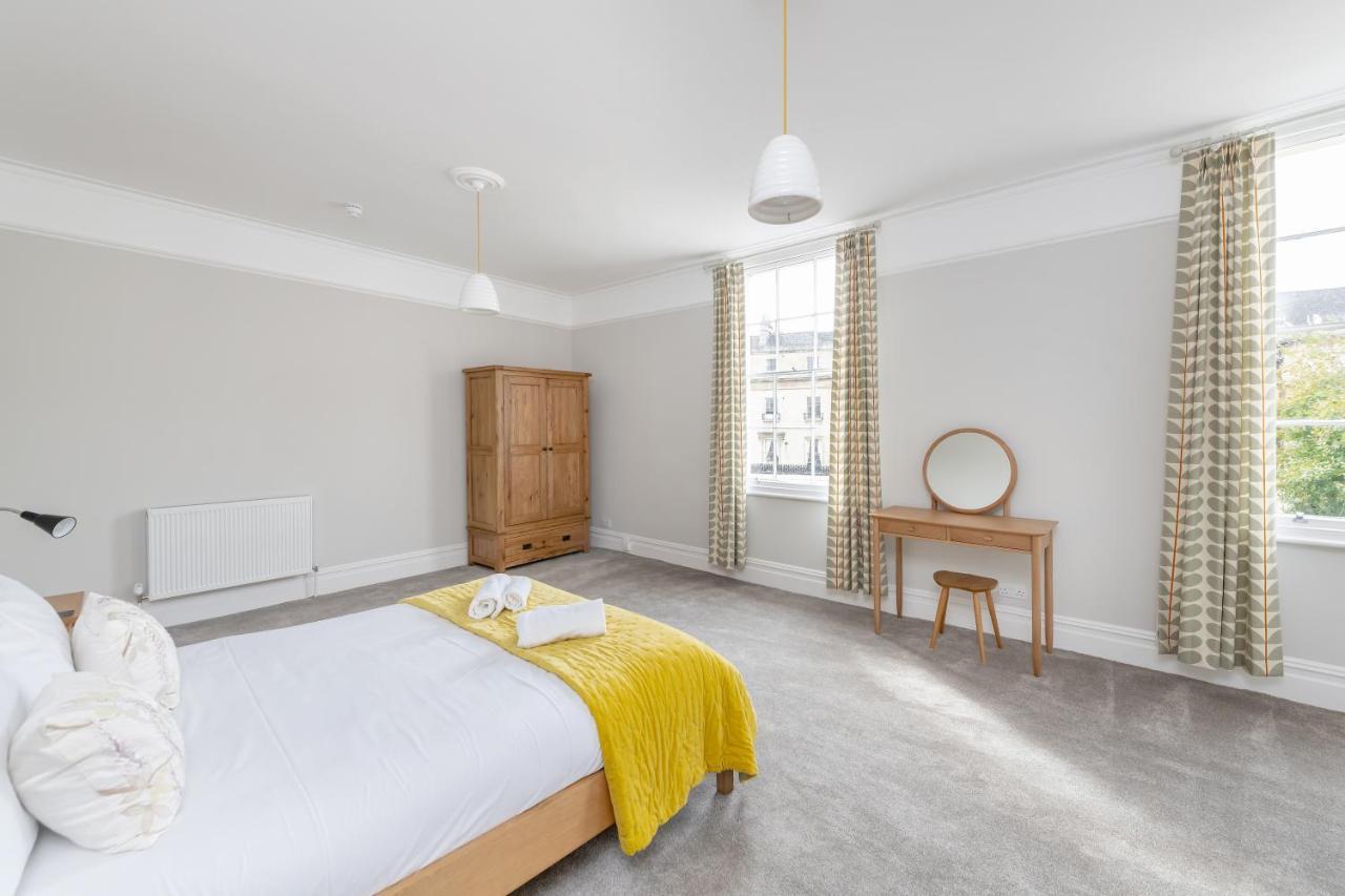 Spacious Maisonette With Parking - 10 Mins Walk From Bath Abbey - 2 Bed & 2 باث المظهر الخارجي الصورة