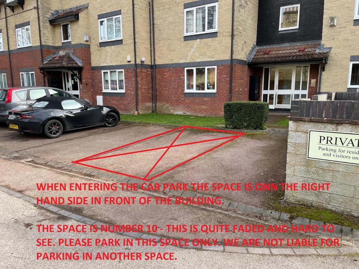 Spacious Maisonette With Parking - 10 Mins Walk From Bath Abbey - 2 Bed & 2 باث المظهر الخارجي الصورة